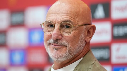 Federația i-a răsplătit performanța! Luis de la Fuente și-a prelungit contractul cu Spania