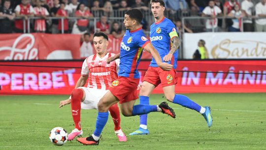 Aymen Boutoutaou, înaintat celor de la Dinamo! Suma pe care o solicită Gigi Becali pentru fotbalistul pe care a plătit 1,3 milioane de euro