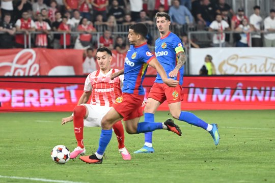 Aymen Boutoutaou, înaintat celor de la Dinamo! Suma pe care o solicită Gigi Becali pentru fotbalistul pe care a plătit 1,3 milioane de euro