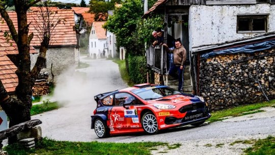 FIA pregătește o nouă generație de piloți de raliuri