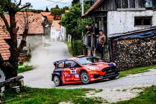 FIA pregătește o nouă generație de piloți de raliuri