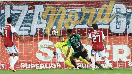 A izbucnit după Oțelul - Corvinul 2-3: ”Viciere de rezultat! I-a spart gura, nu se poate așa ceva”