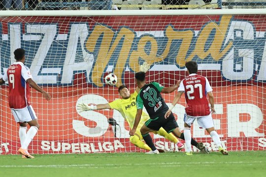 A izbucnit după Oțelul - Corvinul 2-3: ”Viciere de rezultat! I-a spart gura, nu se poate așa ceva”