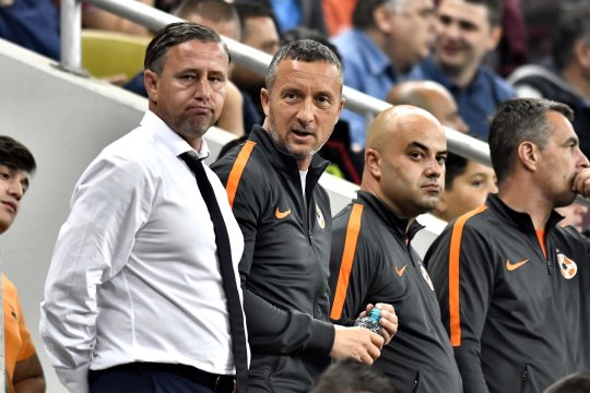 ”Nu poți să accepți să fii breloc, marionetă!”. Rednic, verdict acid după ce Becali a anunțat revenirea lui Reghecampf la FCSB