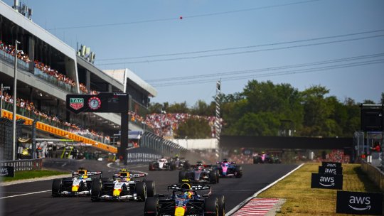 E gata: revine în Formula 1, la Marele Premiu al Azerbaidjanului!