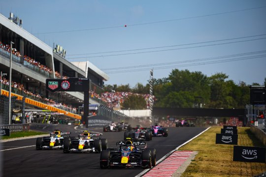 E gata: revine în Formula 1, la Marele Premiu al Azerbaidjanului!
