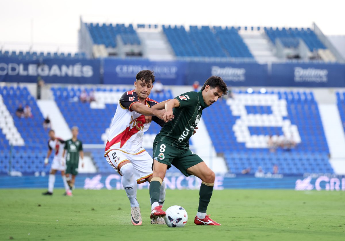 Andrei Rațiu a fost cumpărat de Rayo Vallecano în 2023