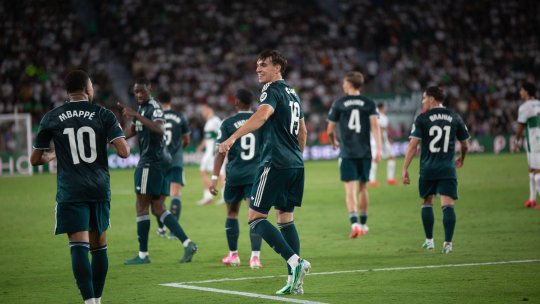 Carlos Espi, dezvăluiri din vestiarul lui Real Madrid: ”Mourinho îmi cere să îl ajut pe Mbappe”