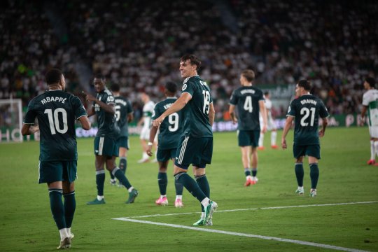 Carlos Espi, dezvăluiri din vestiarul lui Real Madrid: ”Mourinho îmi cere să îl ajut pe Mbappe”