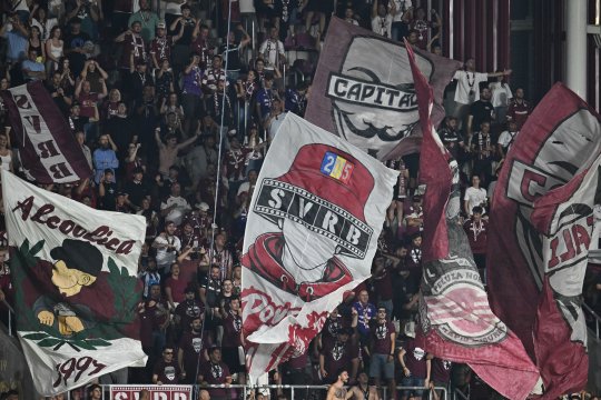 Rapid, meci amical de gală: o va înfrunta pe Genoa, la București, în timpul pauzei internaționale!