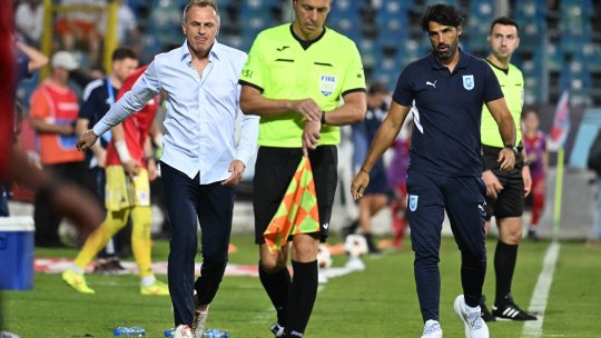 E oficial: încă o echipă din SuperLiga s-a despărțit de antrenorul său!