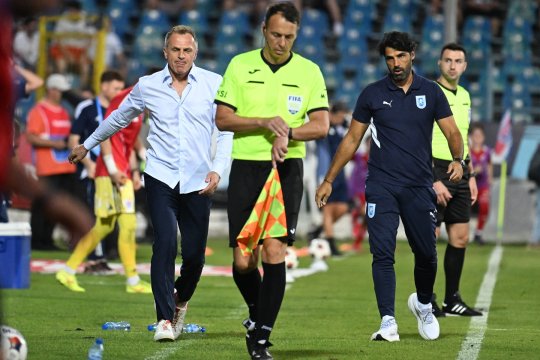 E oficial: încă o echipă din SuperLiga s-a despărțit de antrenorul său!