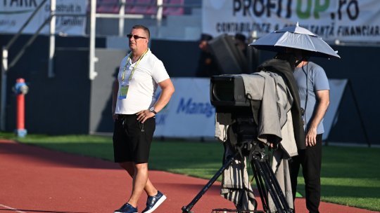 Meci nebun între ASA Tg. Mureș și CS Dinamo: 7 goluri și o răsturnare dramatică de scor!