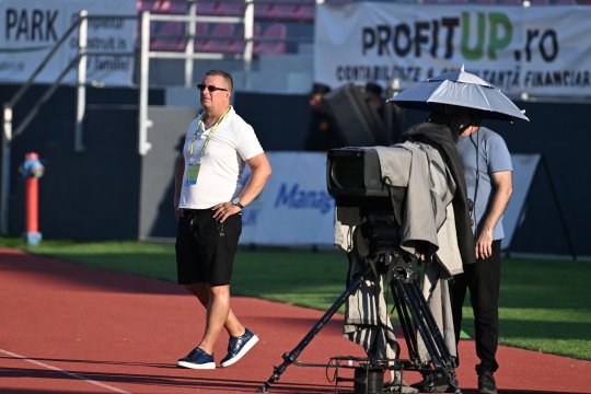 Meci nebun între ASA Tg. Mureș și CS Dinamo: 7 goluri și o răsturnare dramatică de scor!