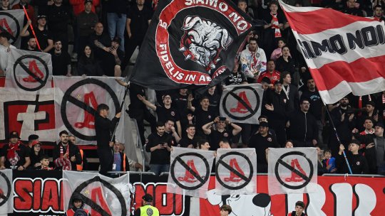 Nicolescu a anunțat ce siglă va folosi Dinamo în sezonul viitor