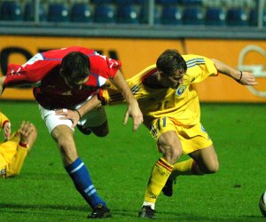 Românul care ar fi fost ”unul dintre cei mai buni fotbaliști din lume dacă ar fi muncit”