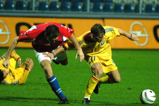 Românul care ar fi fost ”unul dintre cei mai buni fotbaliști din lume dacă ar fi muncit”