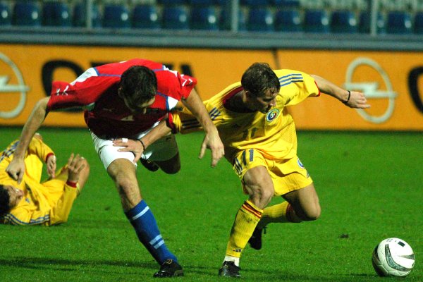 Românul care ar fi fost ”unul dintre cei mai buni fotbaliști din lume dacă ar fi muncit”