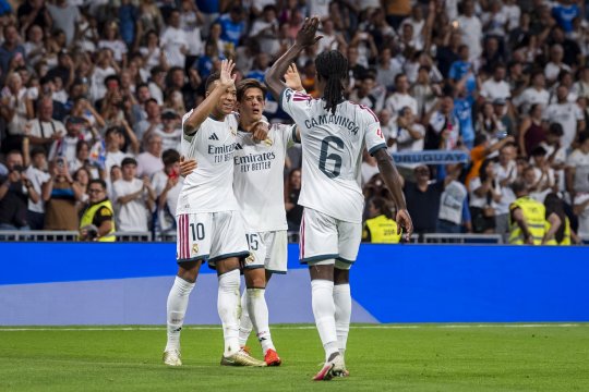 Galatasaray pregătește un nou transfer-șoc: 50.000.000 de euro pentru starul lui Real Madrid!