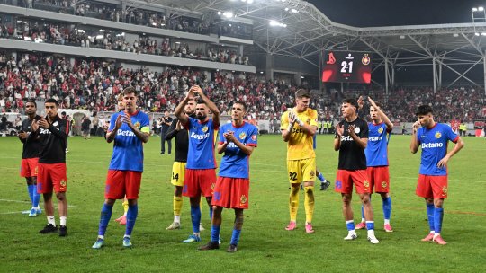 Gigi Becali a numit singurul jucător de la FCSB care ar merita să fie convocat la naționala României