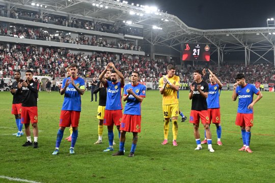 Gigi Becali a numit singurul jucător de la FCSB care ar merita să fie convocat la naționala României