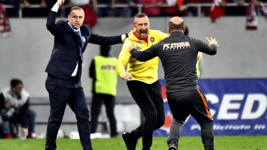 MM Stoica a făcut marele anunț privind venirea lui Reghecampf la FCSB: ”Nu are sens să stea reporterii în aeroport”