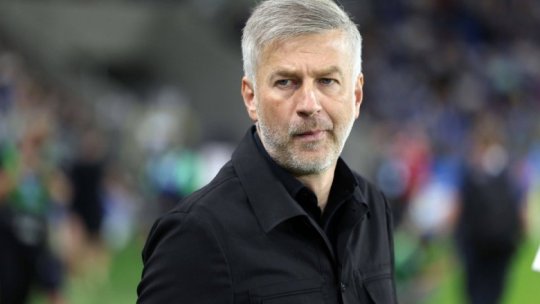 Ce i-a reproșat Edi Iordănescu lui Gigi Becali, după ce patronul FCSB a bătut palma cu Laurențiu Reghecampf: ”Din păcate...”