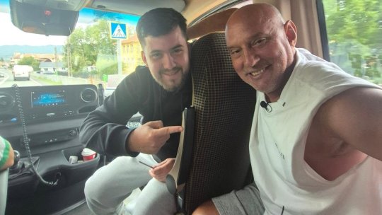 Florin Prunea l-a caracterizat în două cuvinte pe Adrian Elicopter
