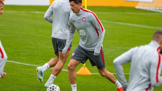 Lewandowski a caracterizat naționala României în 4 cuvinte