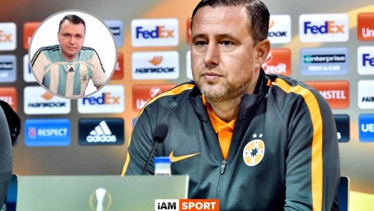 ”'Caldă' pentru Gigi. Invenția Reghe”. Vali Moraru scrie despre revenirea antrenorului la FCSB: ”Nu e nici o garanție, dar e cel mai bun medicament pentru Becali”