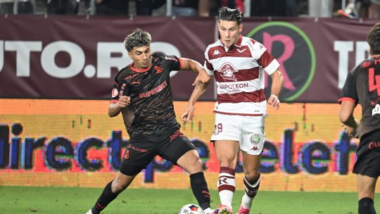 Daniel Pancu a spus de ce Alex Dobre nu mai este căpitanul Rapidului