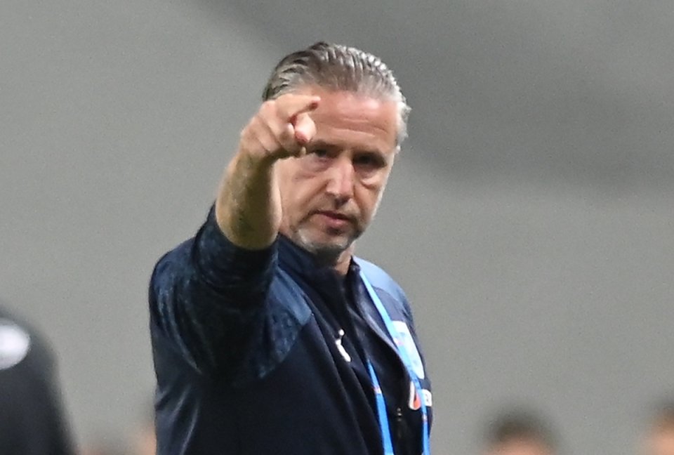 Laurențiu Reghecampf este noul antrenor al FCSB