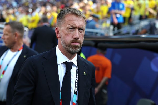 Întrebarea care l-a iritat pe Graham Potter, selecționerul Suediei, înaintea meciului cu România