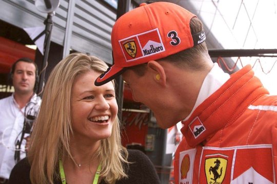 ”Michael Schumacher este aici!” Pentru prima dată după 12 ani, Corinna Schumacher vorbește deschis despre soțul ei