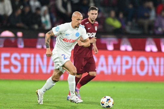 S-a întâlnit cu Chiricheș după derapajul lui Becali și a fost marcat de ce i-a spus jucătorul de la FCSB: ”Am simțit durerea”