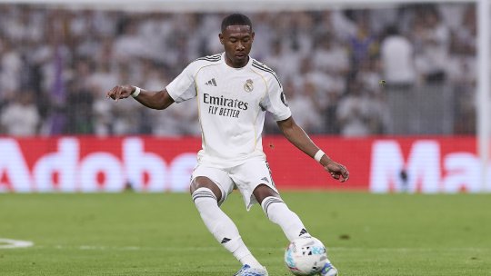 Transfer-surpriză: David Alaba a semnat cu un club din Serie A!