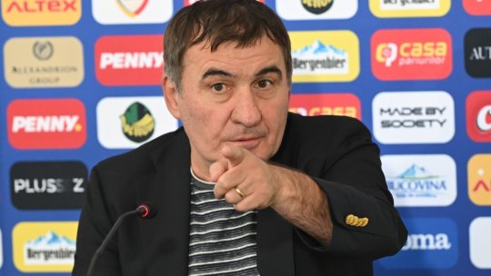 L-a lăudat pe Hagi și este convins că România poate câștiga grupa de Nations League: ”Nu jucăm cu Brazilia sau Spania”