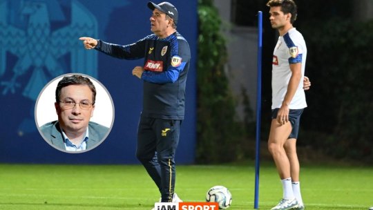 ”Hagi către Nord”. Editorial Marius Mitran, înaintea debutului României în Nations League