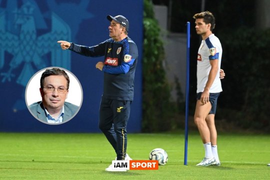 ”Hagi către Nord”. Editorial Marius Mitran, înaintea debutului României în Nations League
