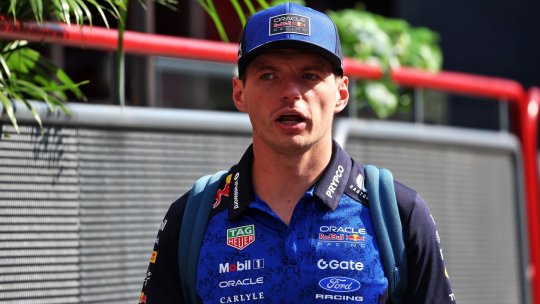 Red Bull a decis! Cine va fi colegul lui Max Verstappen în 2027