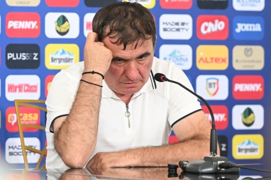 Cvadruplul campion al României nu mizează pe Gică Hagi: ”Slabe șanse”