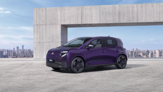 Nissan PIXO intră în lupta electricelor de oraș: 259 km autonomie și încărcare rapidă la 50 kW
