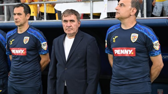 Suedia - România, de la 21:45, pe iAMsport.ro! Gică Hagi, la primul meci oficial de la revenire