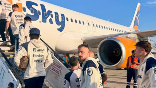 Presa din Suedia scrie că România a avut probleme cu zborul spre Stockholm. Răzvan Marin: ”Totul este în regulă”