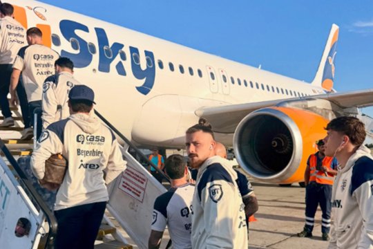 Presa din Suedia scrie că România a avut probleme cu zborul spre Stockholm. Răzvan Marin: ”Totul este în regulă”