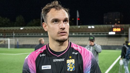 Pe jumătate român, Elis Ștefan Bishesari va juca pentru altă națională. Ravelli: ”Incredibil de talentat”