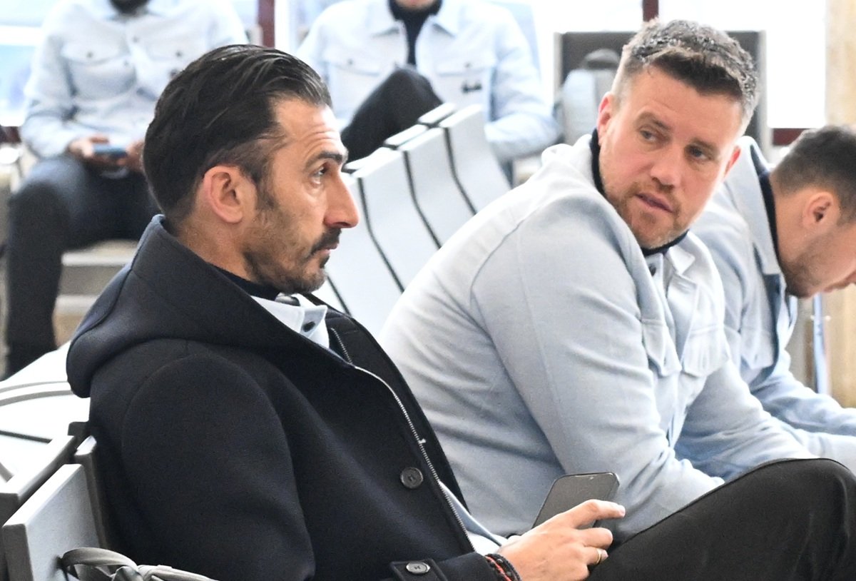 Mihai Pintilii a demisionat de la Levadiakos, unde a fost secundul lui Elias Charalambous