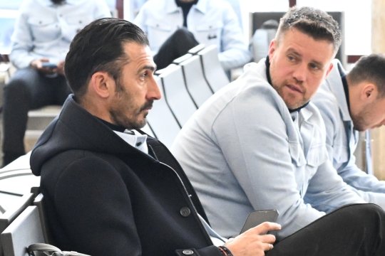 Motivul real pentru care Mihai Pintilii a demisionat de la Levadiakos: ”L-a chemat soția acasă”