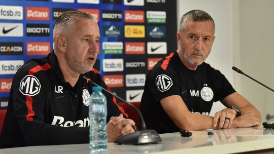 De ce nu poate sta Meme Stoica pe banca tehnică a FCSB. Regulamentul FRF este foarte clar