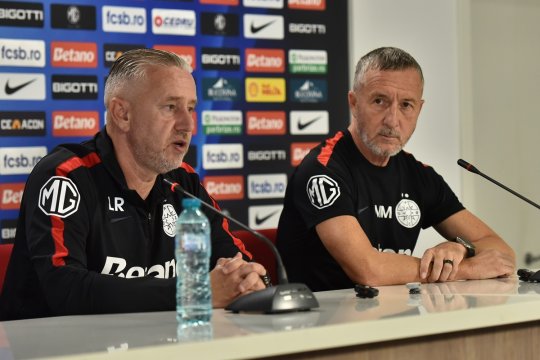 De ce nu poate sta Meme Stoica pe banca tehnică a FCSB. Regulamentul FRF este foarte clar
